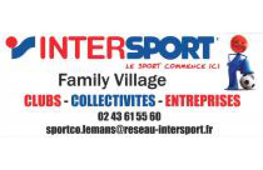 INTERSPORT Family village